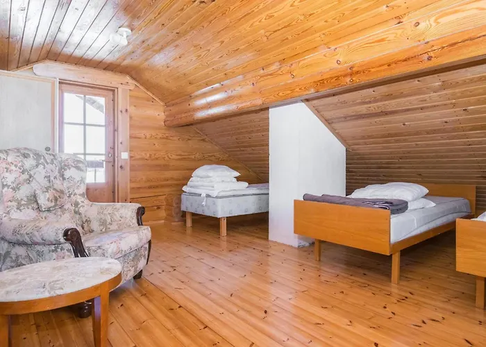 Etelaeranta By Interhome * Hara