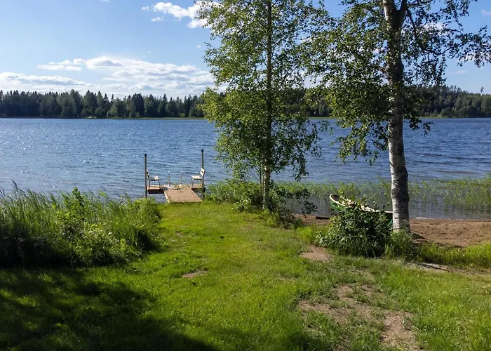 Σπίτι διακοπών Etelaeranta By Interhome Hara